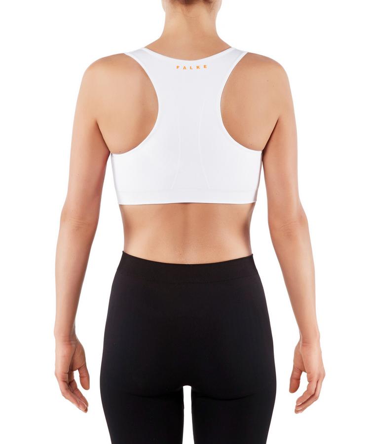 Falke Falke Sport BH Madison low BH Damen - white (2860) - 0 | SportScheck