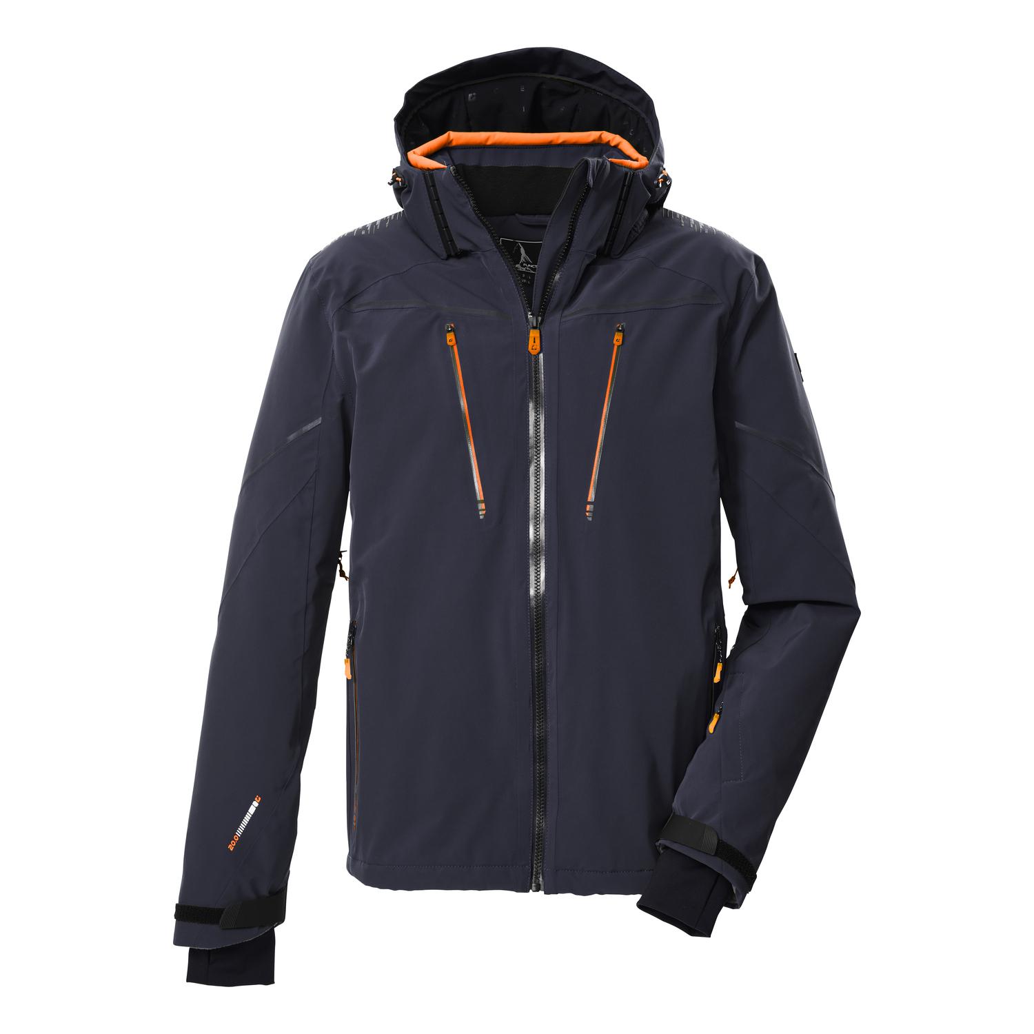 KILLTEC KSW 50 MN SKI JCKT Skijacke Herren - Blau3023