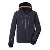 KILLTEC KSW 50 MN SKI JCKT Skijacke Herren - Blau3023