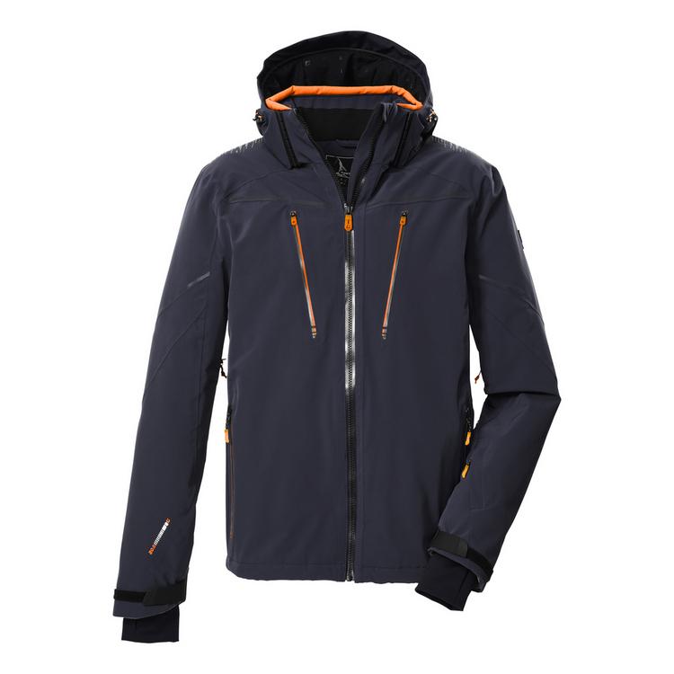 KILLTEC KILLTEC KSW 50 MN SKI JCKT Skijacke Herren - Blau3023 - 0 | SportScheck