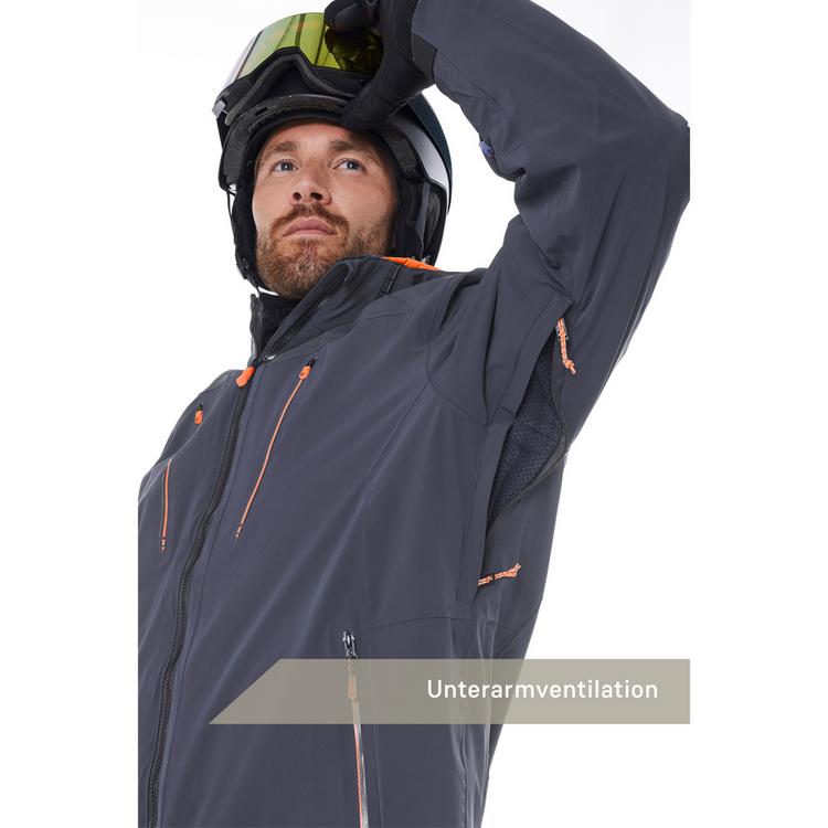 KILLTEC KILLTEC KSW 50 MN SKI JCKT Skijacke Herren - Blau3023 - 8 | SportScheck