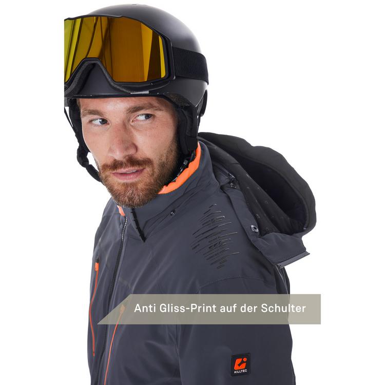 KILLTEC KILLTEC KSW 50 MN SKI JCKT Skijacke Herren - Blau3023 - 11 | SportScheck