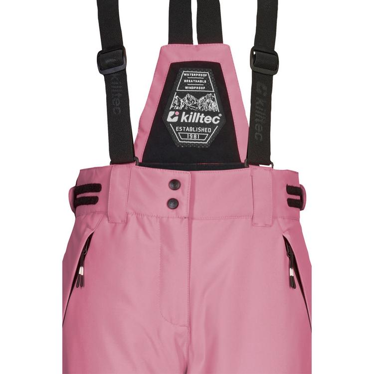 KILLTEC KILLTEC Skihose Kinder - Rose4039 - 1 | SportScheck