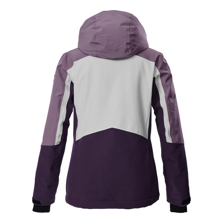 KILLTEC KILLTEC Skijacke Damen - Pflaume - 0 | SportScheck