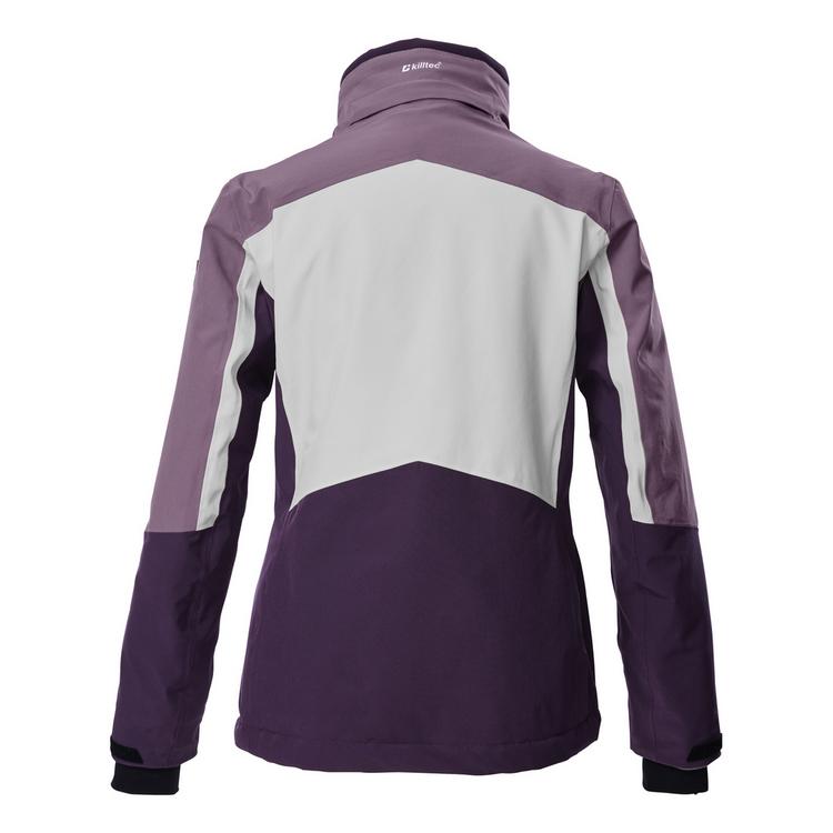 KILLTEC KILLTEC Skijacke Damen - Pflaume - 1 | SportScheck