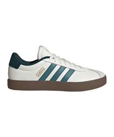 adidas VL Court 3.0 Weiß Sneaker Herren weiss