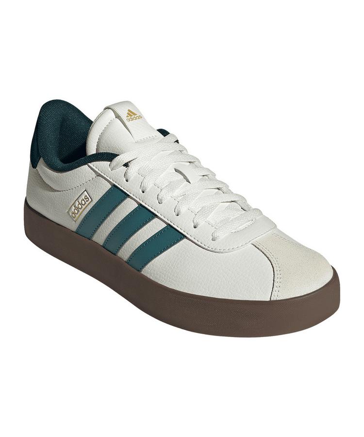 adidas adidas VL Court 3.0 Wei&szlig; Sneaker Herren - weiss - 3 | SportScheck
