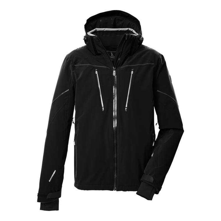 KILLTEC KILLTEC KSW 50 MN SKI JCKT Skijacke Herren - Schwarz0110 - 0 | SportScheck