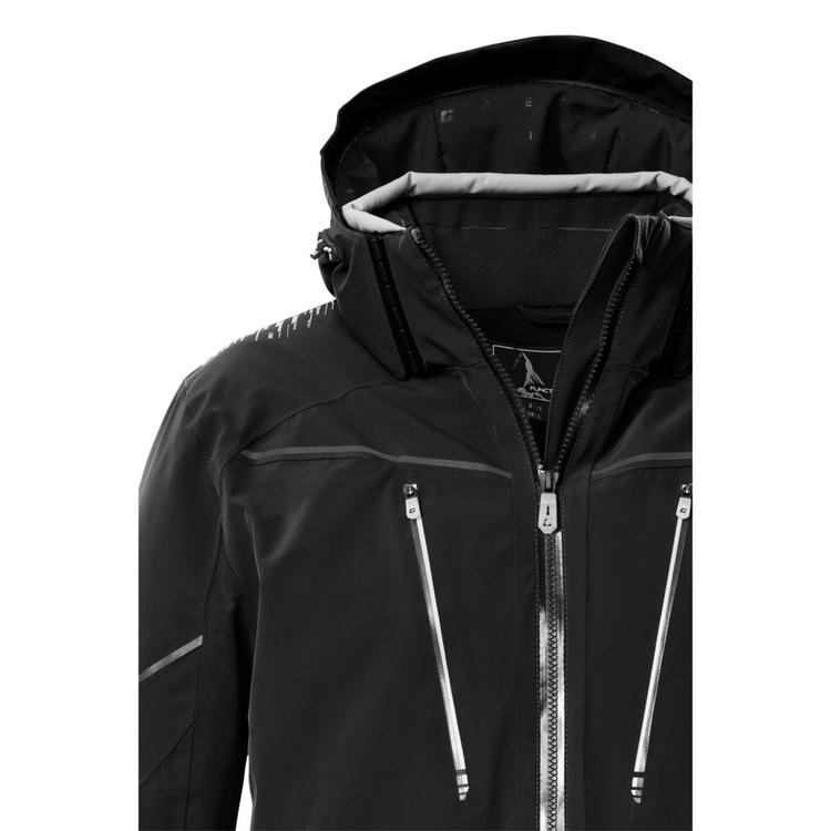 KILLTEC KILLTEC KSW 50 MN SKI JCKT Skijacke Herren - Schwarz0110 - 1 | SportScheck