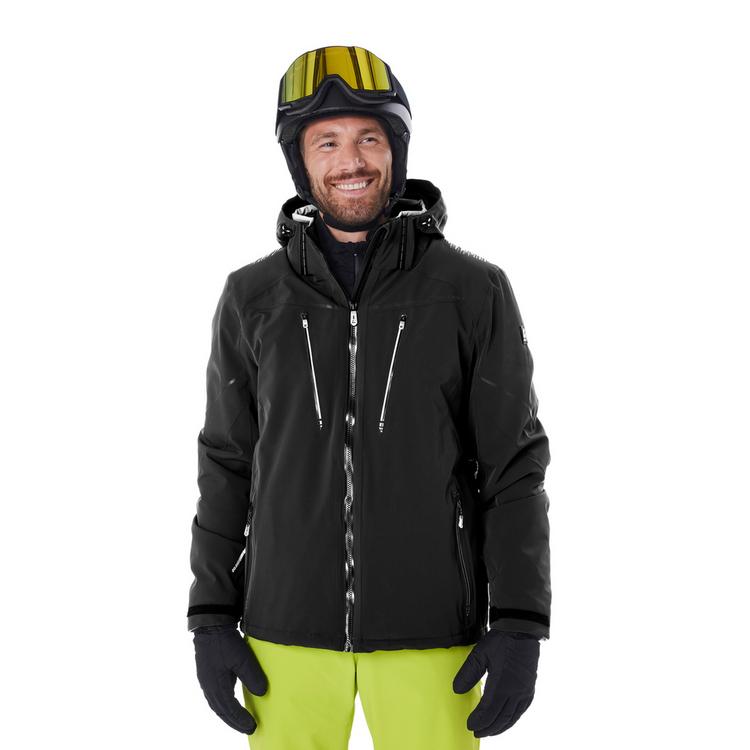 KILLTEC KILLTEC KSW 50 MN SKI JCKT Skijacke Herren - Schwarz0110 - 5 | SportScheck