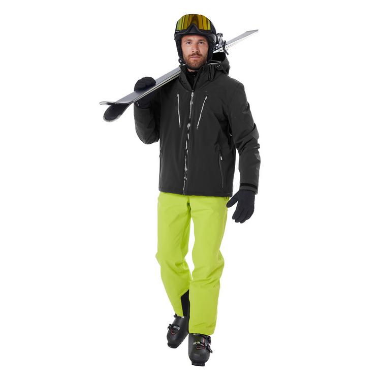 KILLTEC KILLTEC KSW 50 MN SKI JCKT Skijacke Herren - Schwarz0110 - 12 | SportScheck