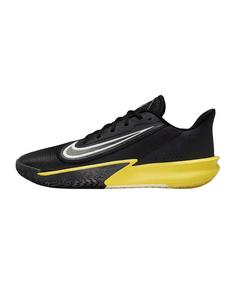 Nike Precision 7 Hallenschuhe Herren schwarzweiss