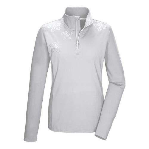 KILLTEC KSW 110 WMN LS SHRT Langarmshirt Damen