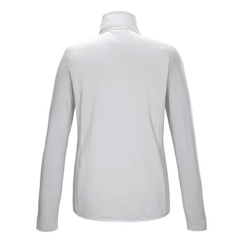 Rückansicht von KILLTEC Langarmshirt Damen Weiß951