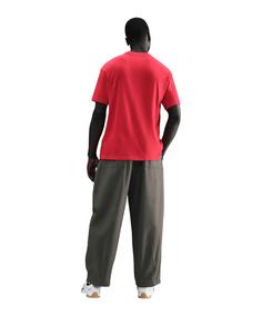 Rückansicht von Nike Atletico Madrid T90 Wordmark T-Shirt Fanshirt Herren rot