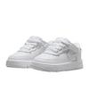 Nike Air Force 1 Low EasyOn Kids Wei&szlig; Sneaker Kinder - weiss