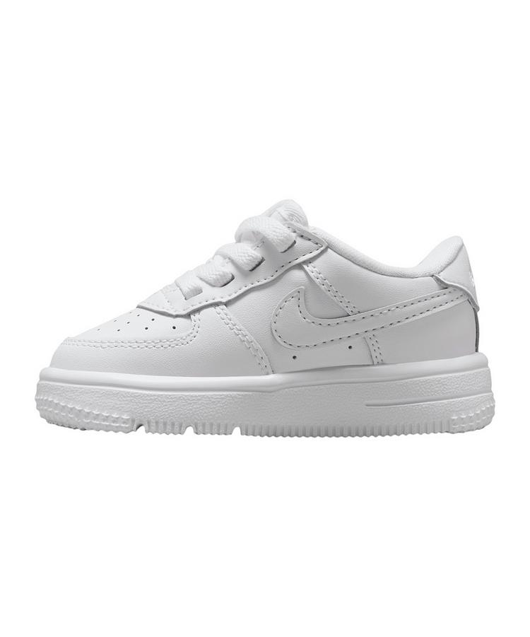 Nike Nike Air Force 1 Low EasyOn Kids Wei&szlig; Sneaker Kinder - weiss - 0 | SportScheck