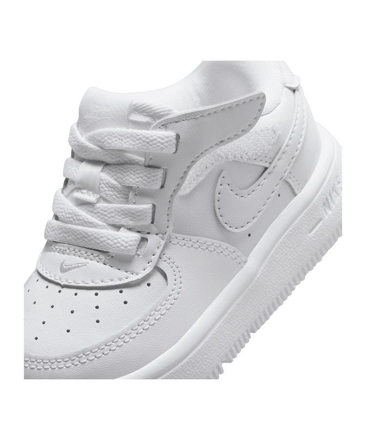 Nike Nike Air Force 1 Low EasyOn Kids Wei&szlig; Sneaker Kinder - weiss - 3 | SportScheck