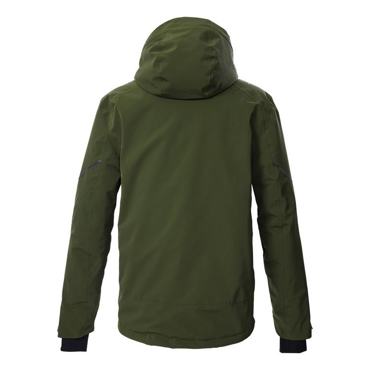 KILLTEC KILLTEC KSW 50 MN SKI JCKT Skijacke Herren - Gr&uuml;n2021 - 0 | SportScheck