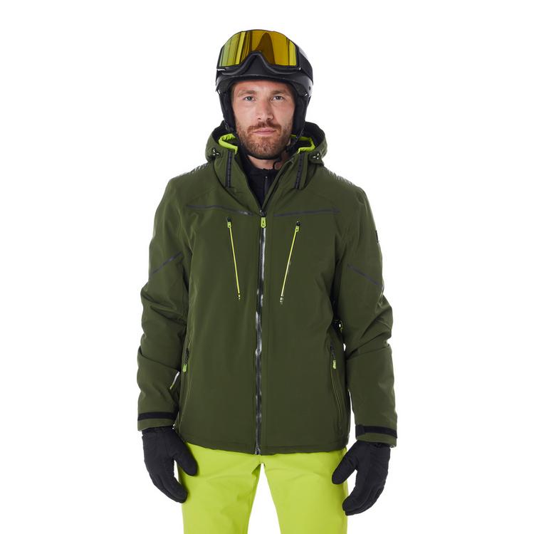KILLTEC KILLTEC KSW 50 MN SKI JCKT Skijacke Herren - Gr&uuml;n2021 - 6 | SportScheck