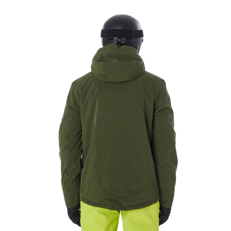KILLTEC KILLTEC KSW 50 MN SKI JCKT Skijacke Herren - Gr&uuml;n2021 - 7 | SportScheck