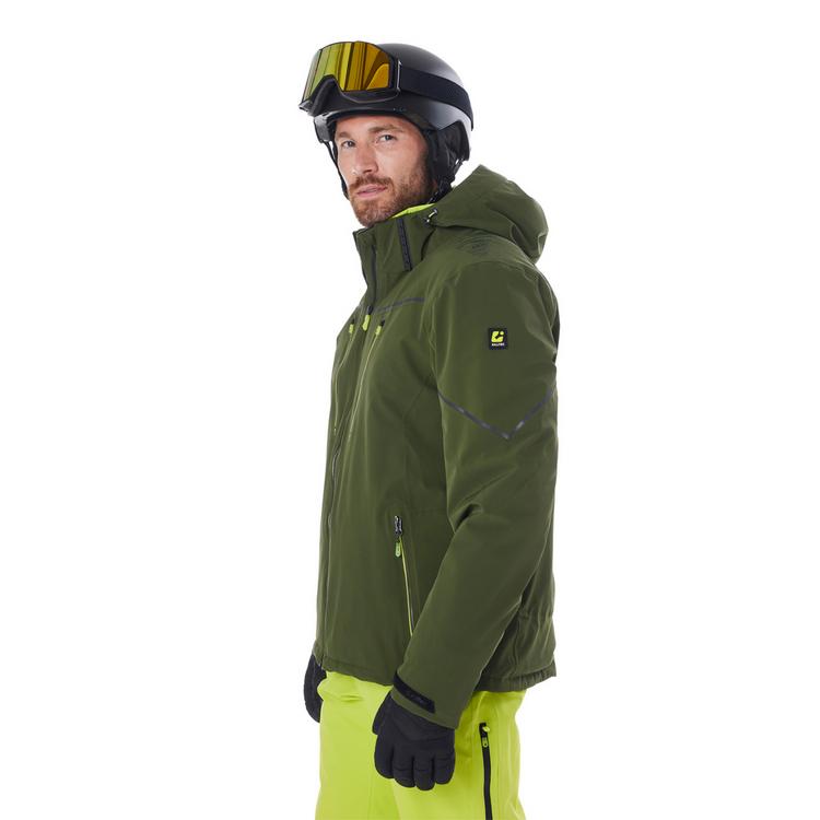 KILLTEC KILLTEC KSW 50 MN SKI JCKT Skijacke Herren - Gr&uuml;n2021 - 8 | SportScheck