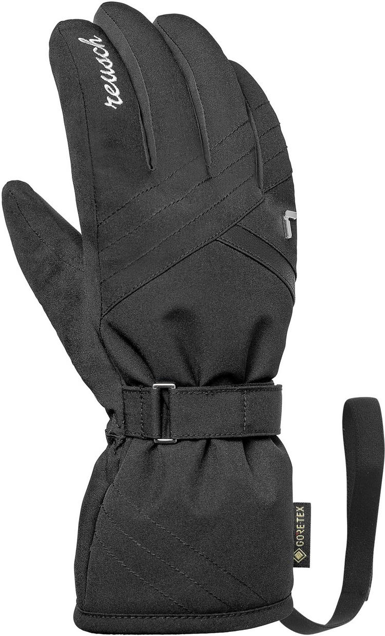 Reusch Reusch Alba GORE-TEX Handschuh - 7702 black / silver - 0 | SportScheck