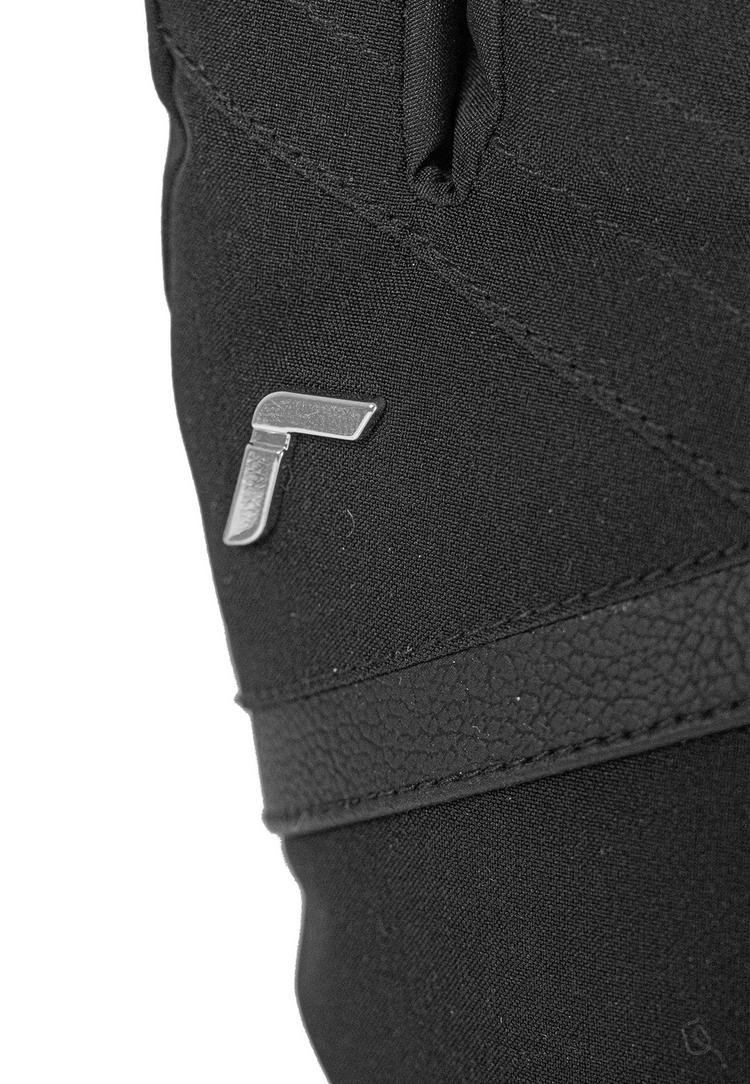 Reusch Reusch Alba GORE-TEX Handschuh - 7702 black / silver - 1 | SportScheck