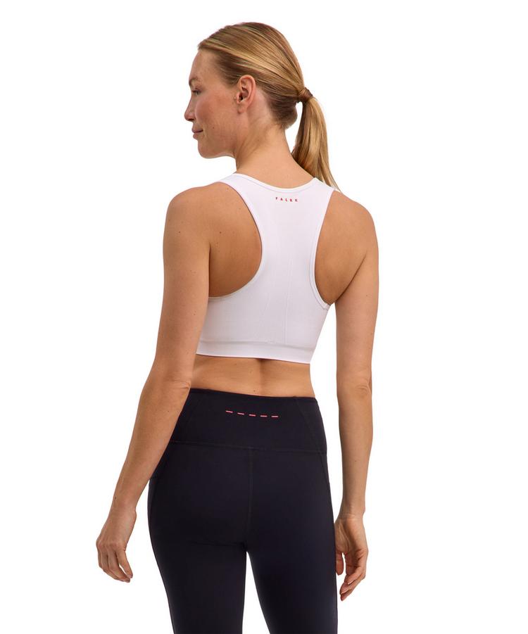 Falke Falke Sport BH Madison low BH Damen - white (2860) - 2 | SportScheck