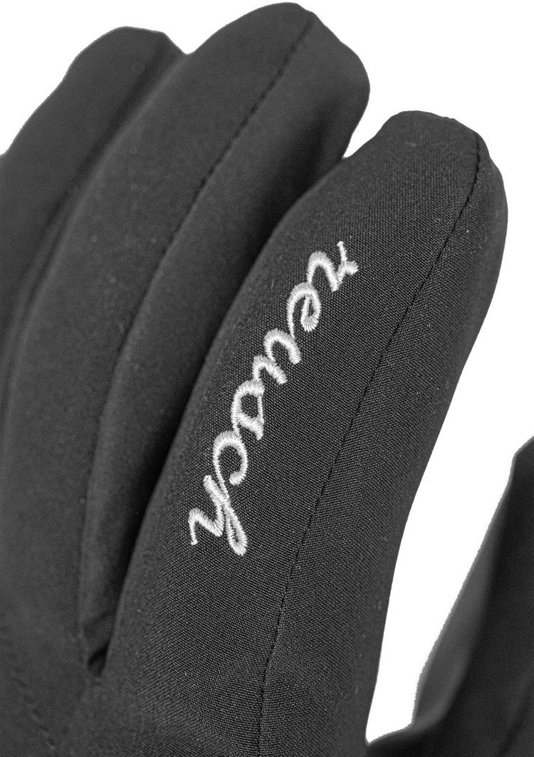 Reusch Reusch Alba GORE-TEX Handschuh - 7702 black / silver - 4 | SportScheck