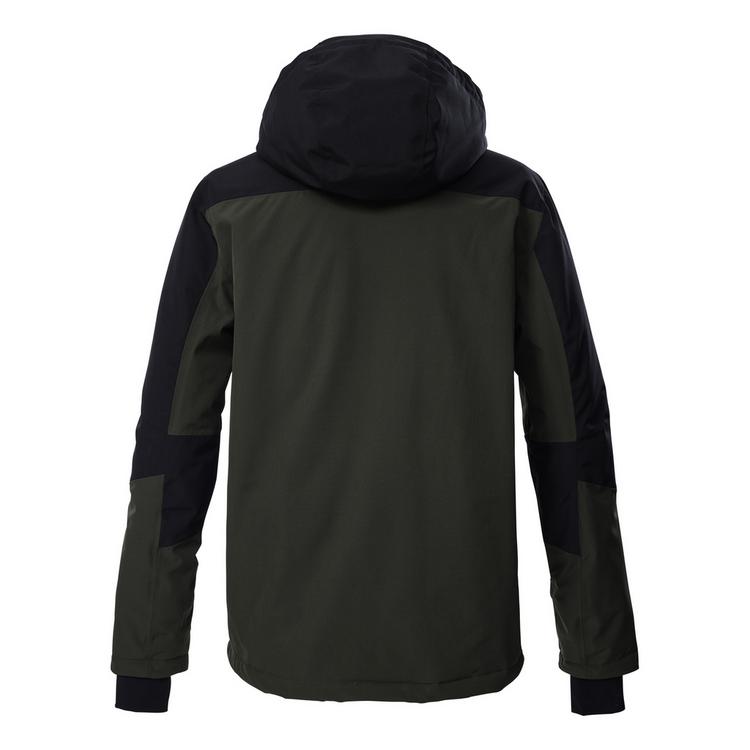 KILLTEC KILLTEC Skijacke Herren - Dunkeloliv111 - 0 | SportScheck