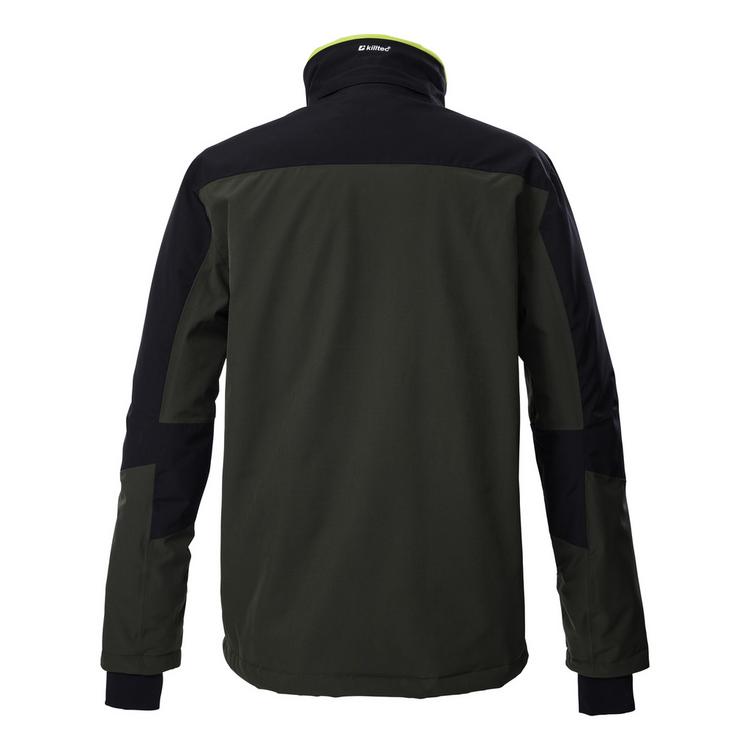 KILLTEC KILLTEC Skijacke Herren - Dunkeloliv111 - 1 | SportScheck