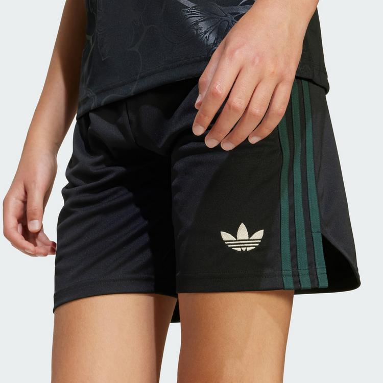 adidas adidas Juventus Turin 25/26 Ausweichshorts Fu&szlig;ballshorts Kinder - Black / Ecru Tint - 1 | SportScheck