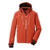 KILLTEC KSW 50 MN SKI JCKT Skijacke Herren - Dunkelorange