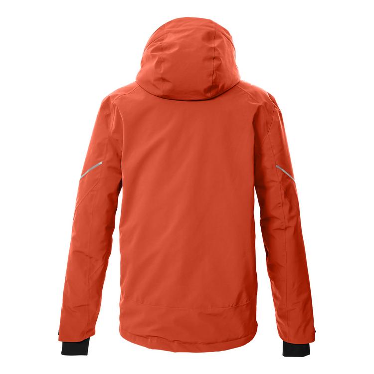 KILLTEC KILLTEC KSW 50 MN SKI JCKT Skijacke Herren - Dunkelorange - 0 | SportScheck