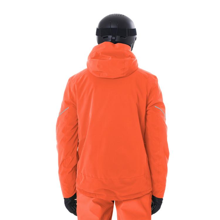 KILLTEC KILLTEC KSW 50 MN SKI JCKT Skijacke Herren - Dunkelorange - 6 | SportScheck