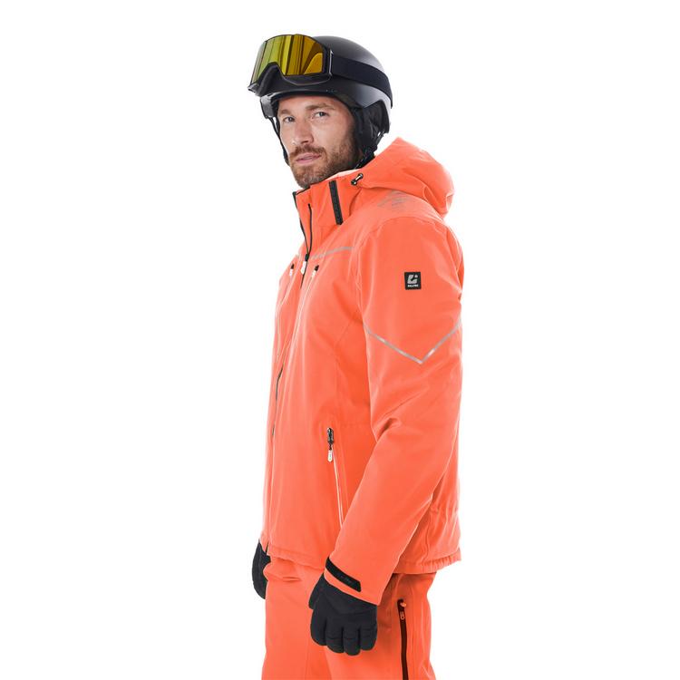 KILLTEC KILLTEC KSW 50 MN SKI JCKT Skijacke Herren - Dunkelorange - 7 | SportScheck