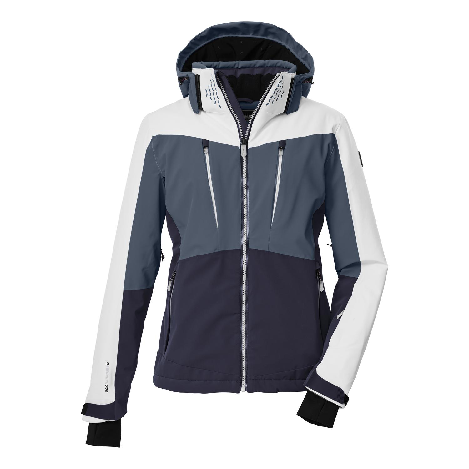 KILLTEC Skijacke Damen - Blau3026