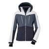 KILLTEC Skijacke Damen - Blau3026