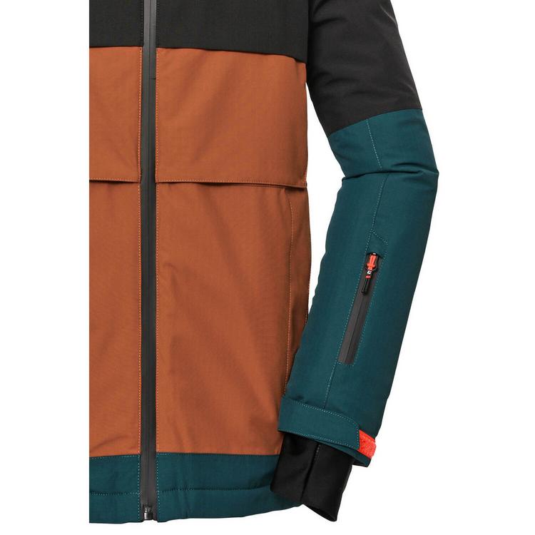 KILLTEC KILLTEC Skihose Damen - Schwarz0110 - 4 | SportScheck