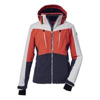 KILLTEC Skijacke Damen - Orange5039