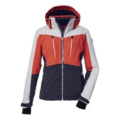 KILLTEC Skijacke Damen Orange5039