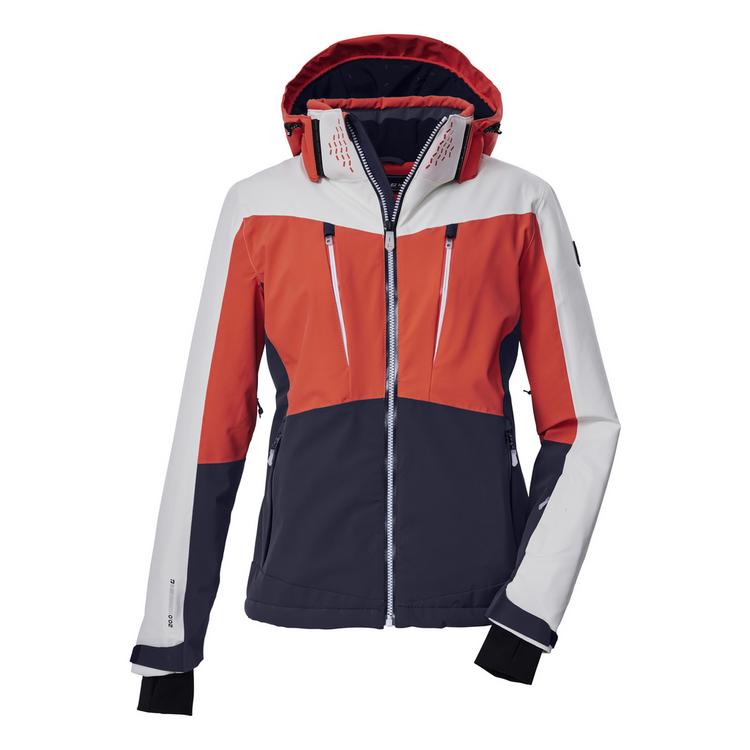 KILLTEC KILLTEC Skijacke Damen - Orange5039 - 0 | SportScheck