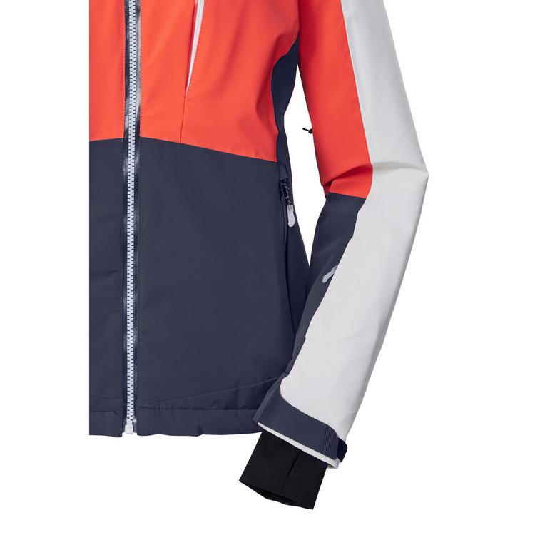 KILLTEC KILLTEC Skijacke Damen - Orange5039 - 3 | SportScheck