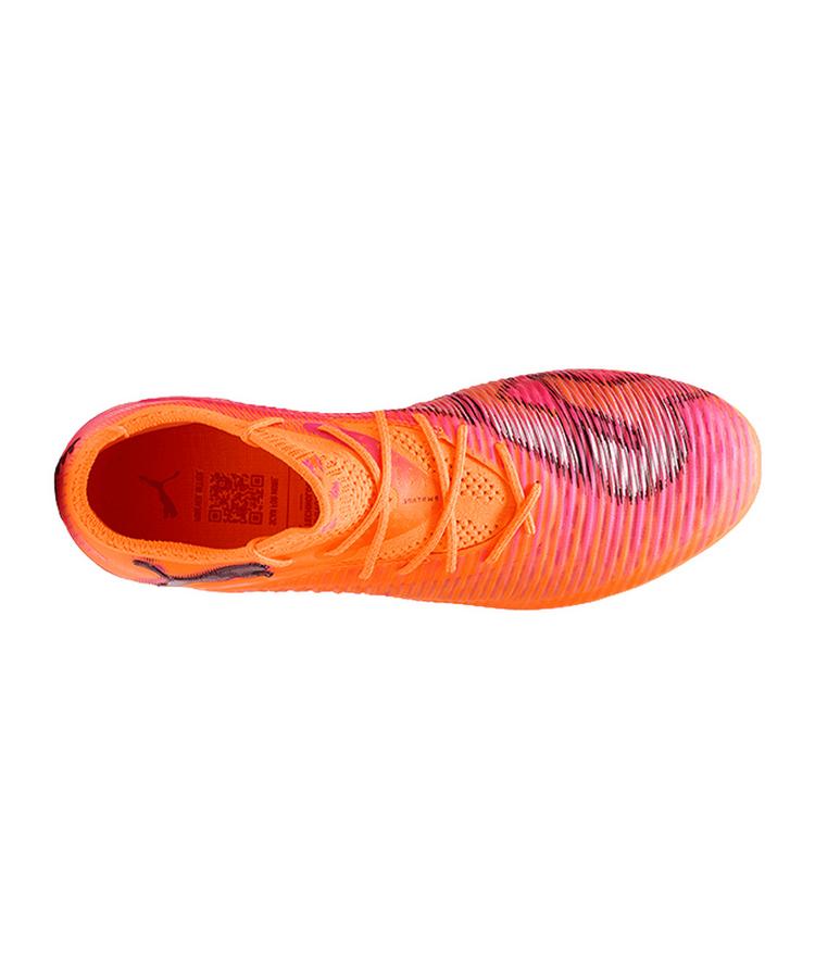 PUMA PUMA FUTURE 8 Ultimate Low FG Hot Pursuit Fu&szlig;ballschuhe - orange - 1 | SportScheck
