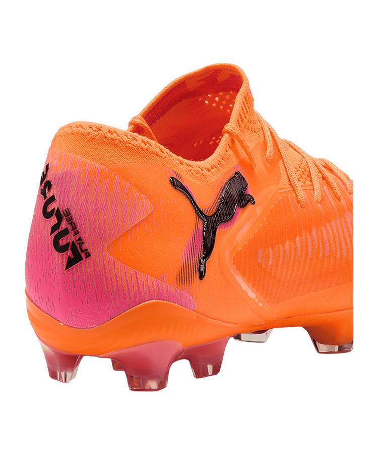 PUMA PUMA FUTURE 8 Ultimate Low FG Hot Pursuit Fu&szlig;ballschuhe - orange - 2 | SportScheck