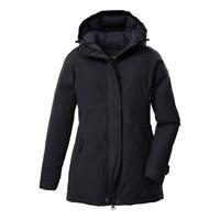 G.I.G.A. DX by killtec GW 23 WMN JCKT Softshelljacke Damen - Blau3044