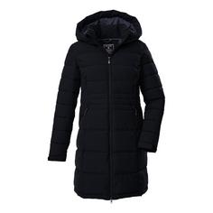 KILLTEC KOW 11 WMN QLTD PRK Funktionsmantel Damen Schwarz01106
