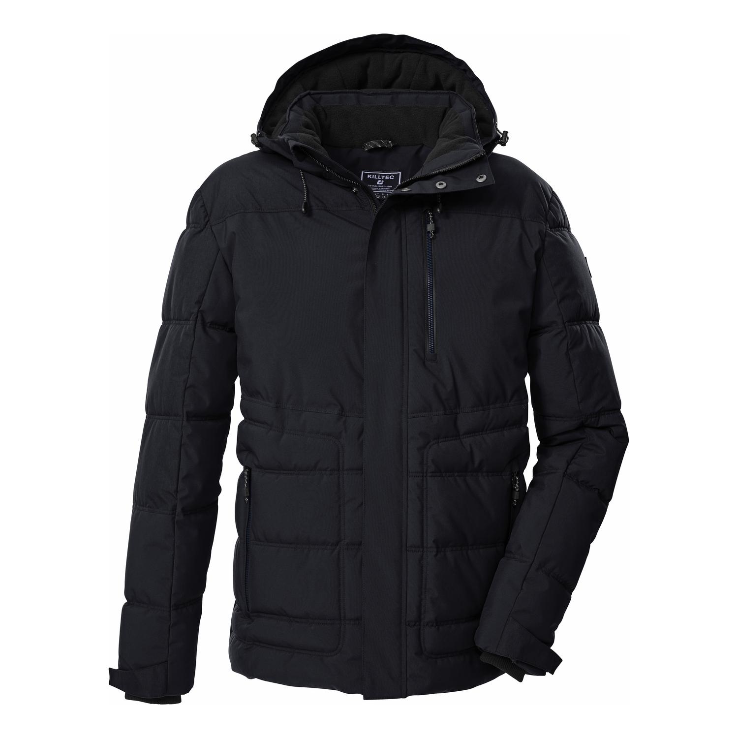 KILLTEC KOW 87 MN QLTD JCKT Funktionsjacke Herren - Schwarz01106