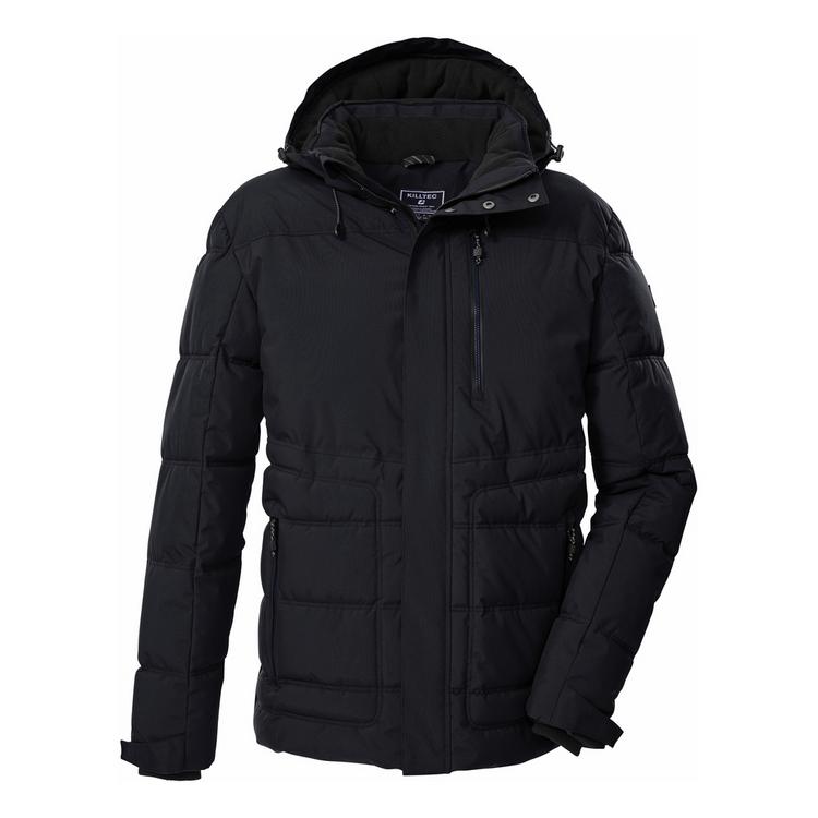 KILLTEC KILLTEC KOW 87 MN QLTD JCKT Funktionsjacke Herren - Schwarz01106 - 0 | SportScheck